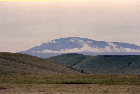 Bakersfield Bear Mountain