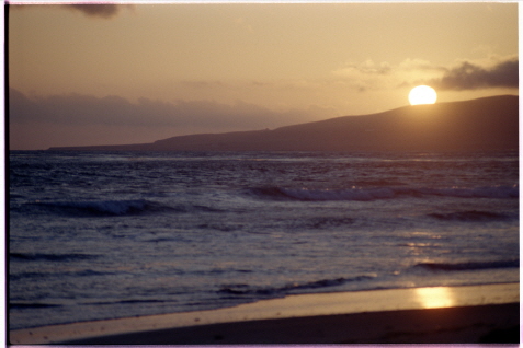 California Beach