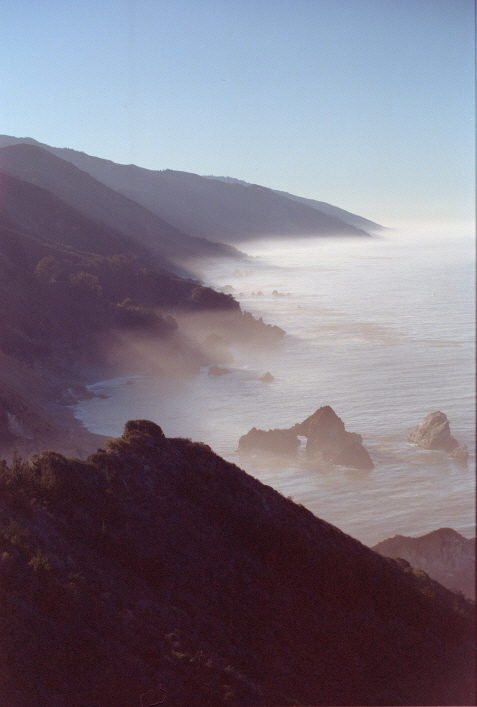 Big Sur Coastline